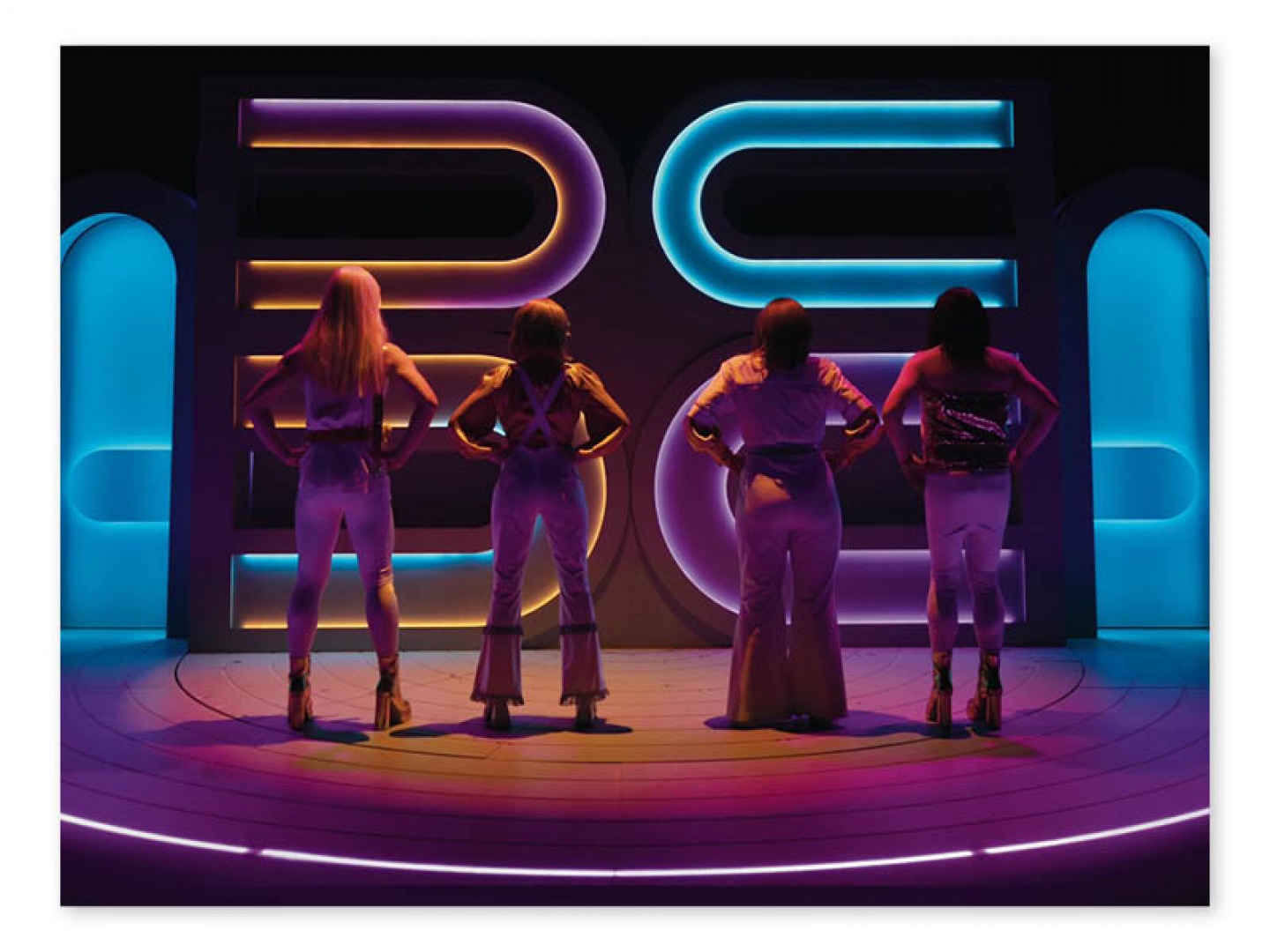 The Way Old Friends Do