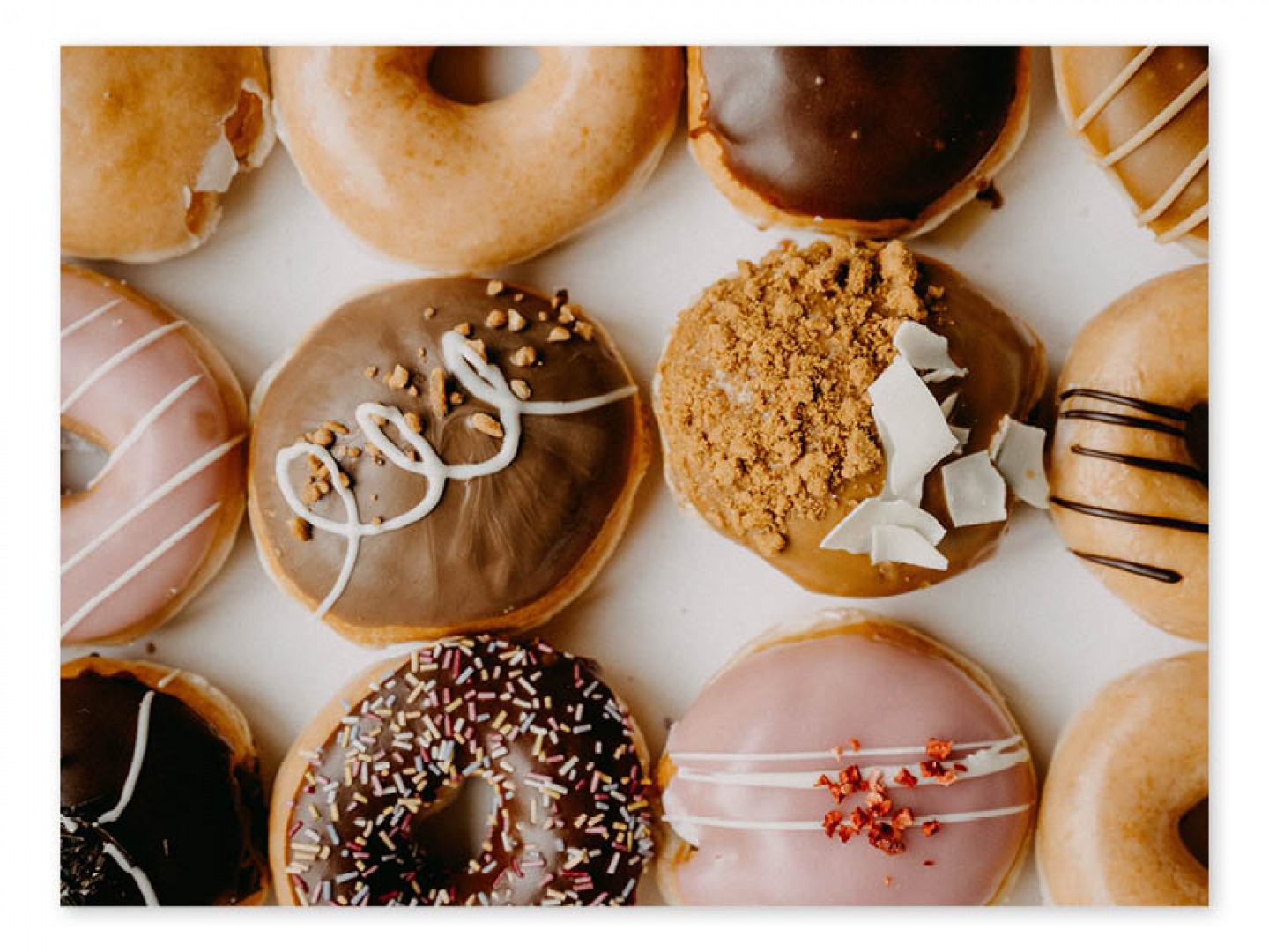 National Doughnut Week