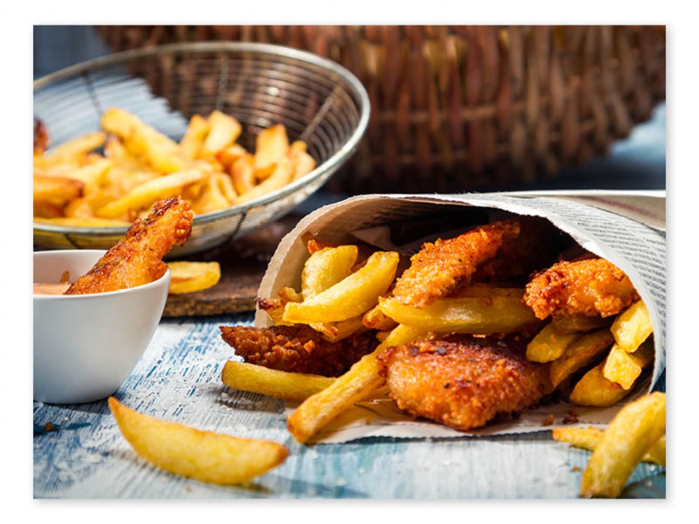 National Fish & Chips Day