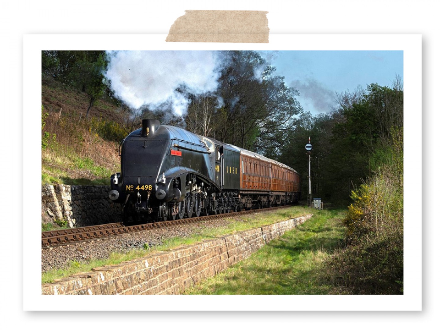 Annual Steam Gala North Yorkshire Moors Railway