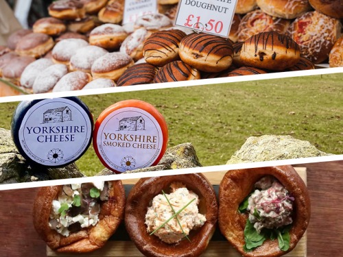 Yorkshire’s Best Food Festivals to Visit this September and October