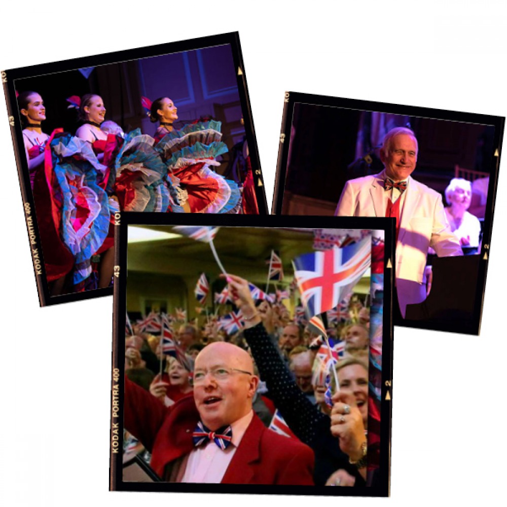 Last Night of the Proms