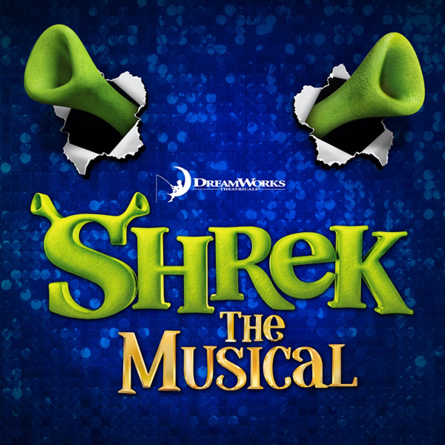 Shrek the Musical Artwork