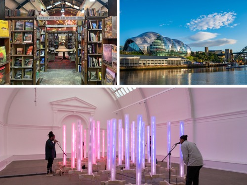 The Fun Things to Fill Your Weekend