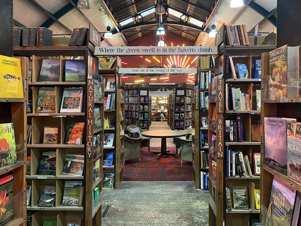 Barter Books