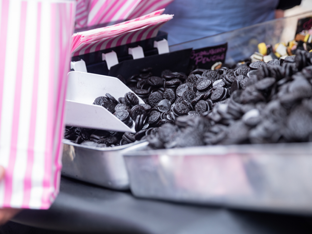Pontefract Liquorice Festival