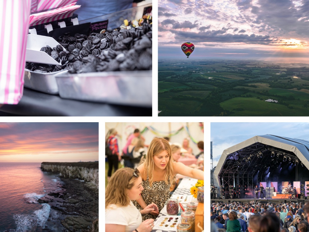 All The Great Ways to Spend Your Weekend