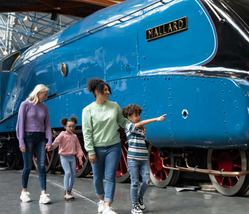 National Railway Museum