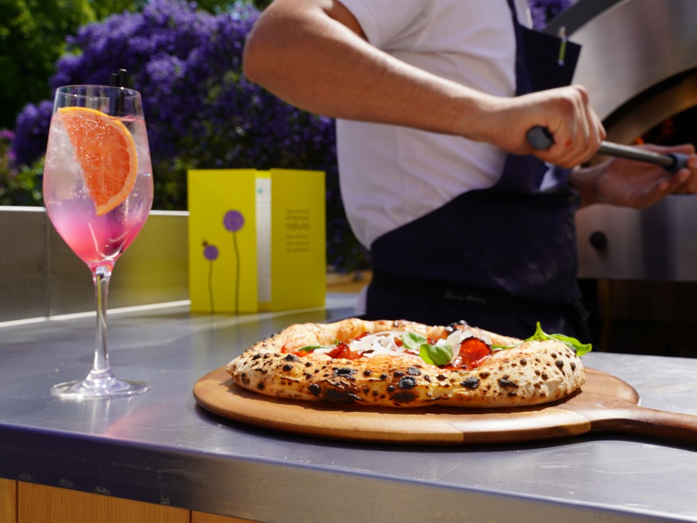 Spritz and Pizza