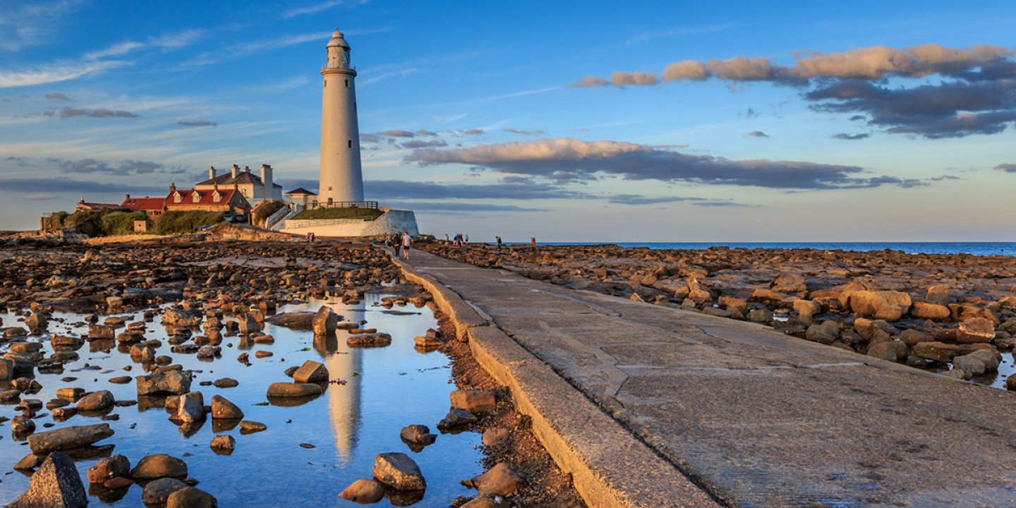 St Mary’s Lighthouse