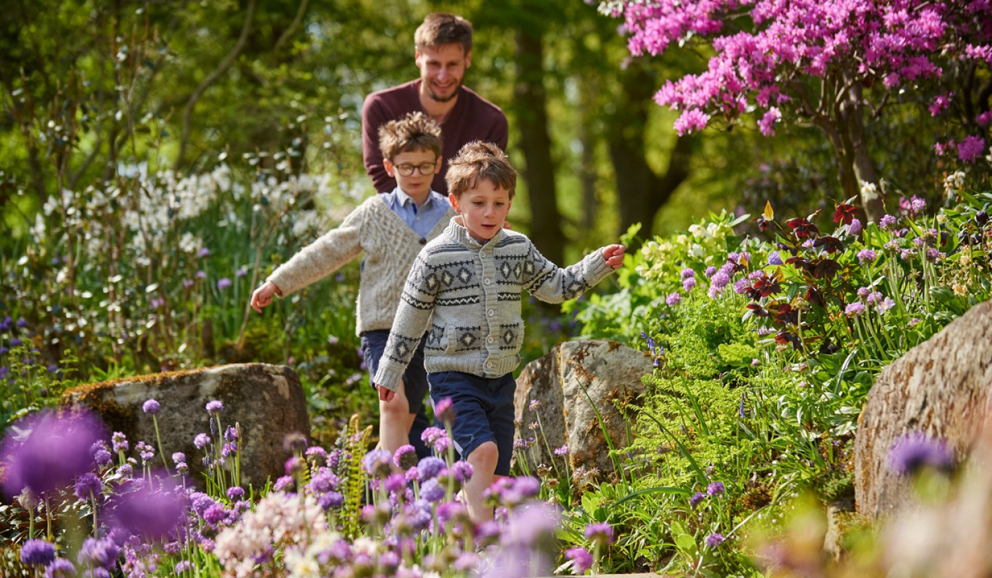 RHS Garden Harlow Carr