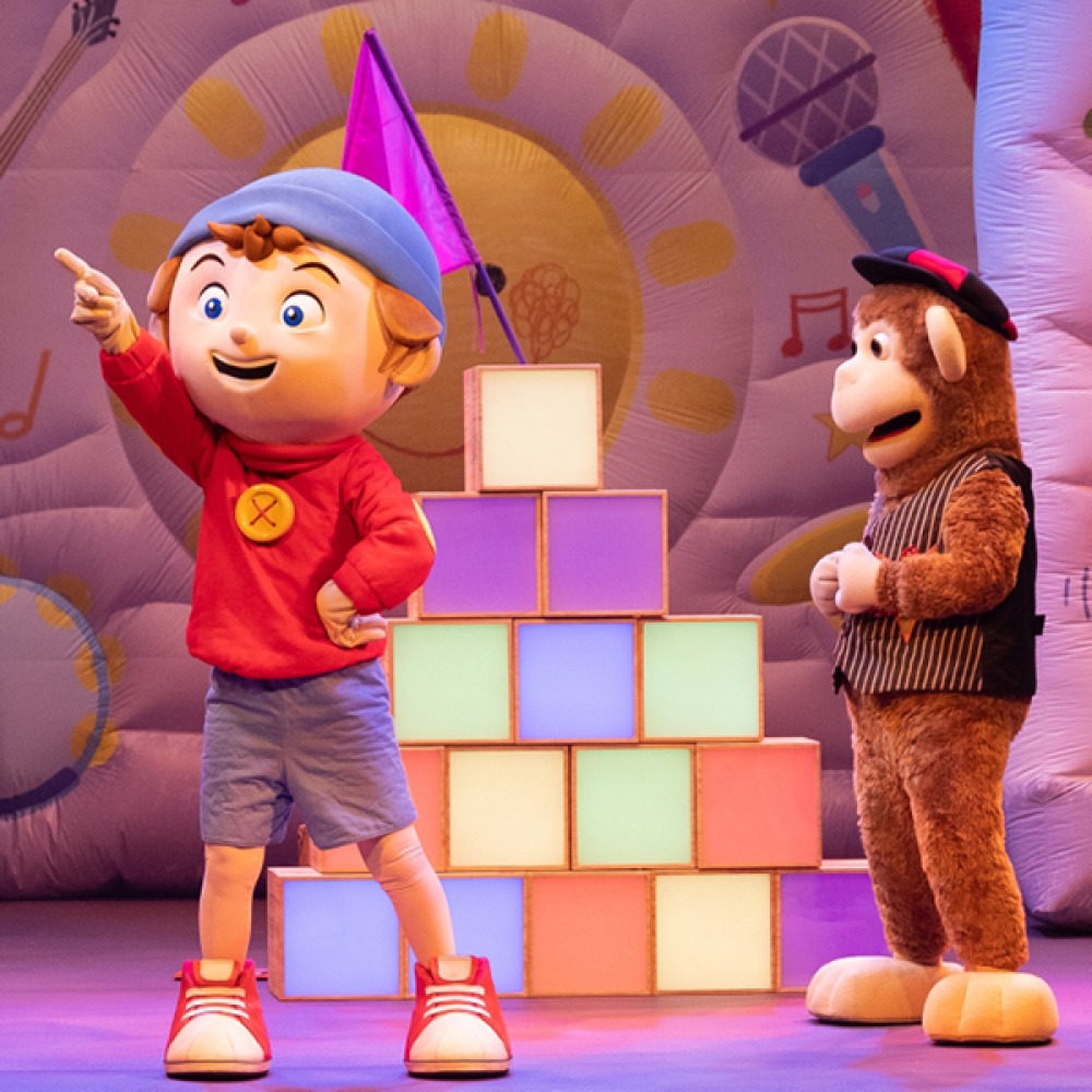 Milkshake Live!