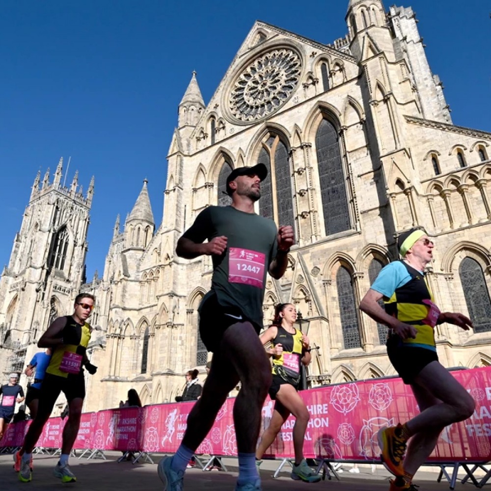Yorkshire Marathon Festival