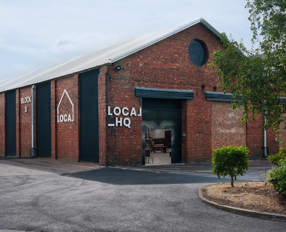 Local HQ