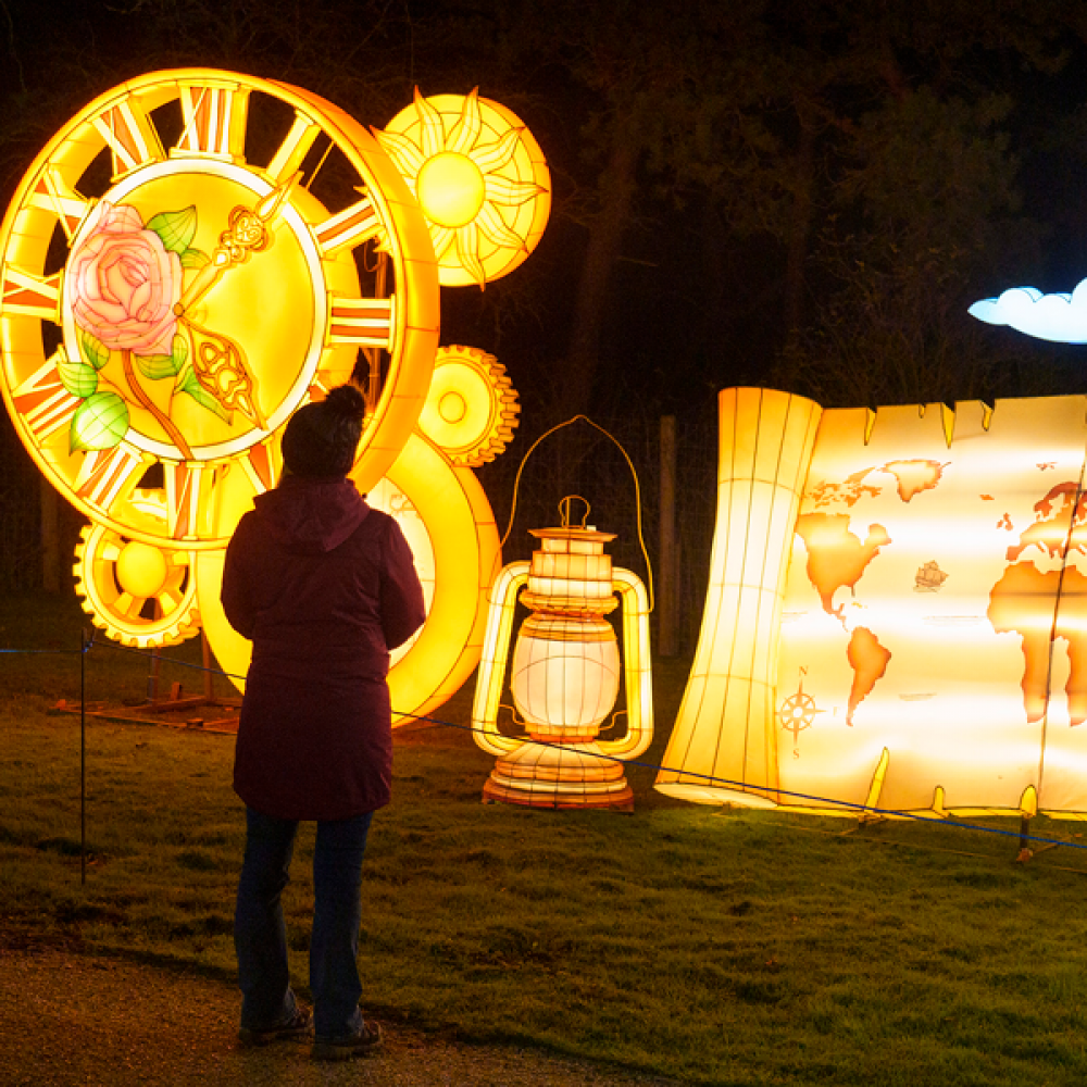 Yorkshire Wildlife Park