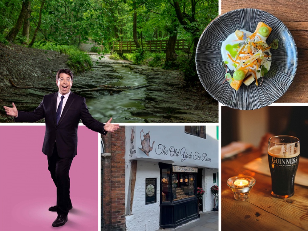 Collage of featured images