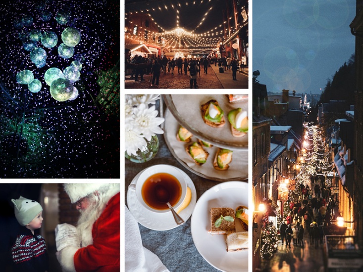 Great Ways to Fill Your Festive Weekend