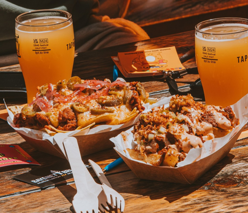Wakefield Craft Brew Festival