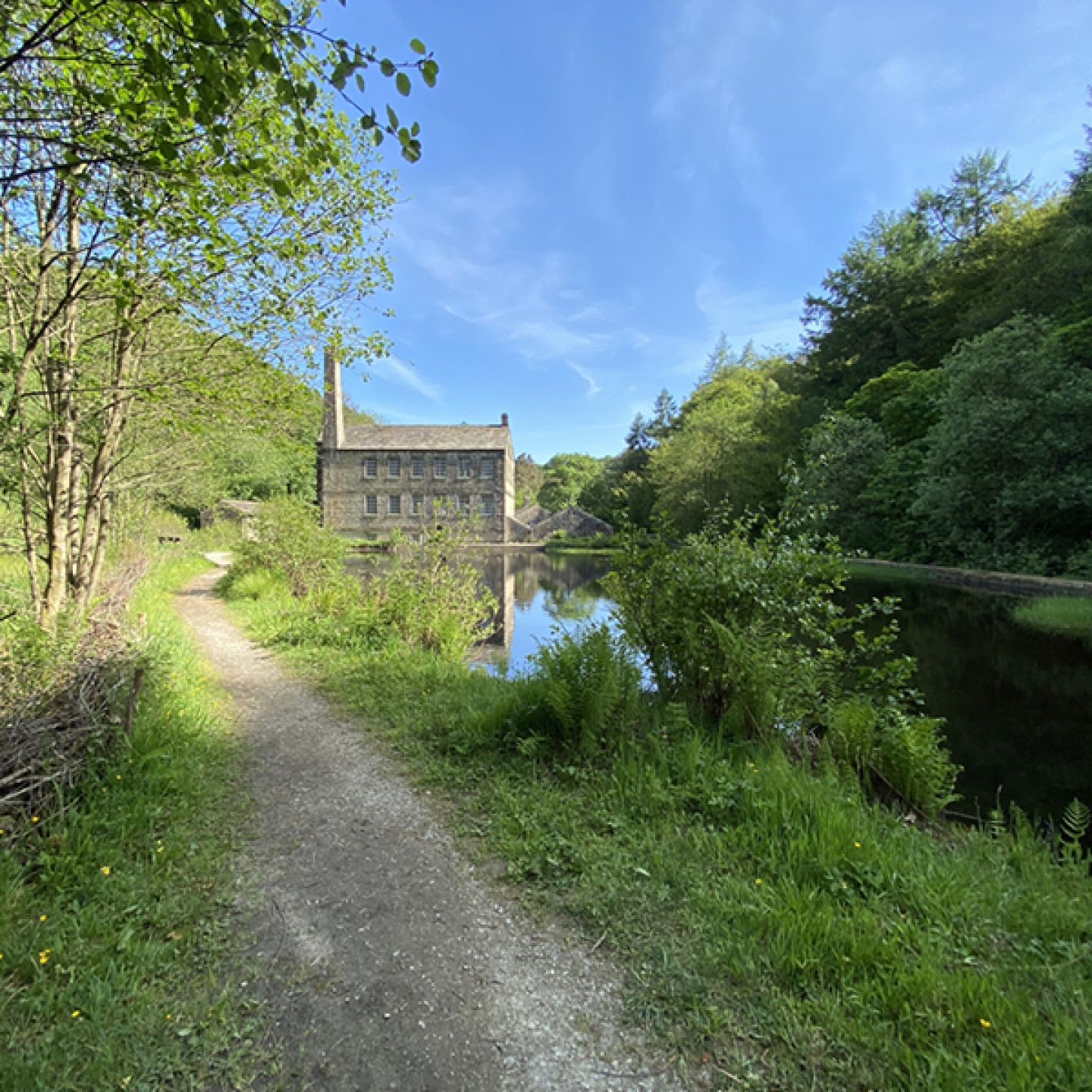 Hardcastle Crags