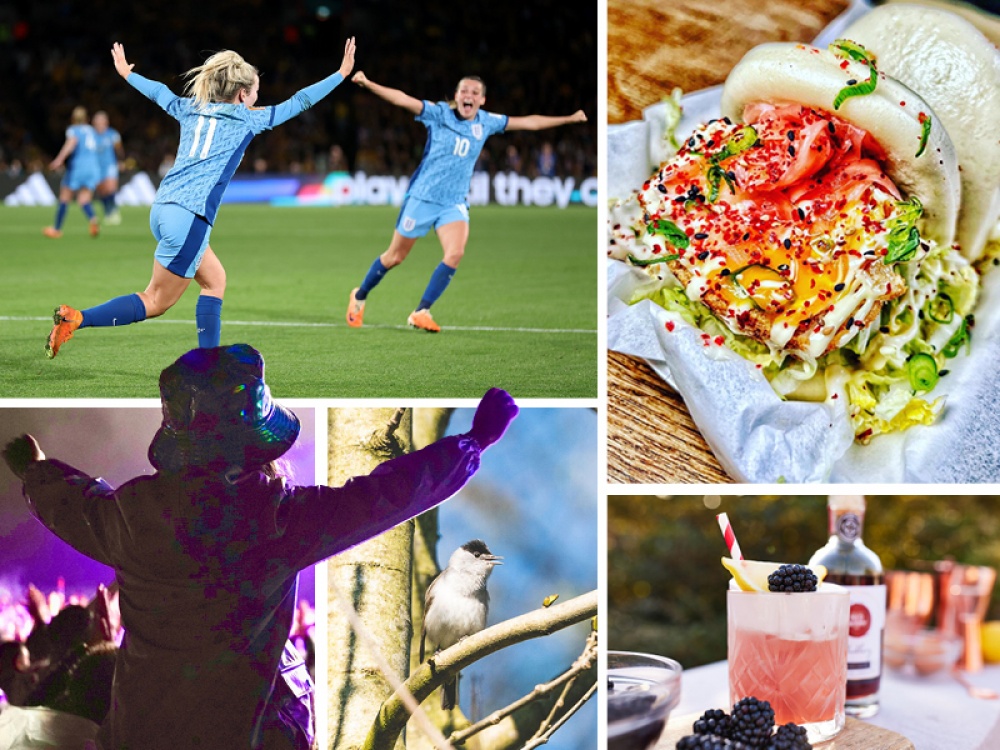 How to End the Week on a High with an Action-Packed Weekend