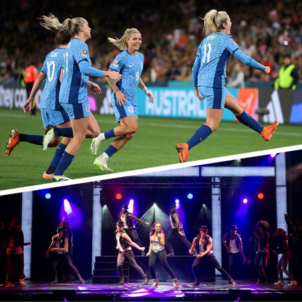 FIFA Women’s World Cup final | The Bodyguard