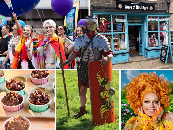 Everything You'll Want to Do this Weekend