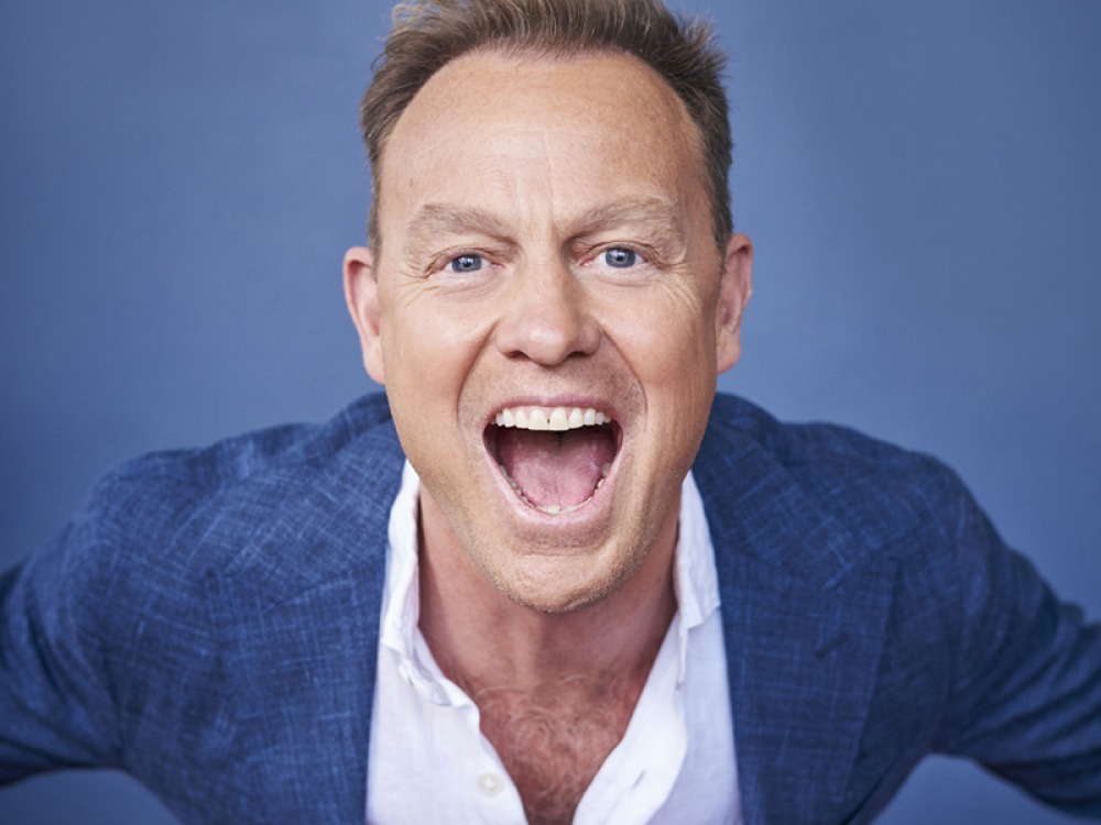 Jason Donovan