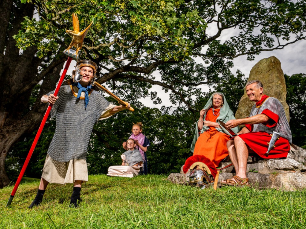 Malton Roman Festival