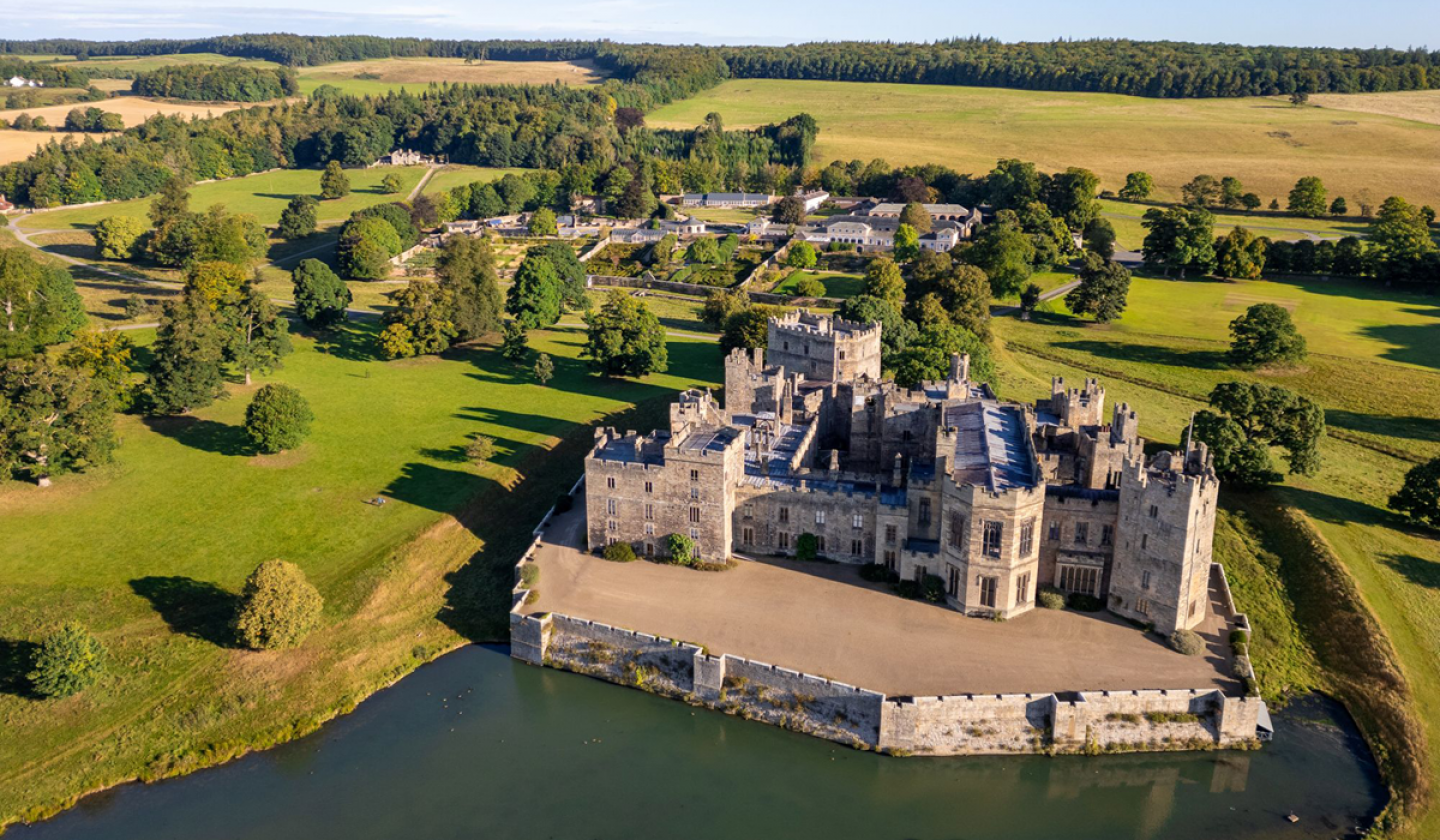 Raby Castle