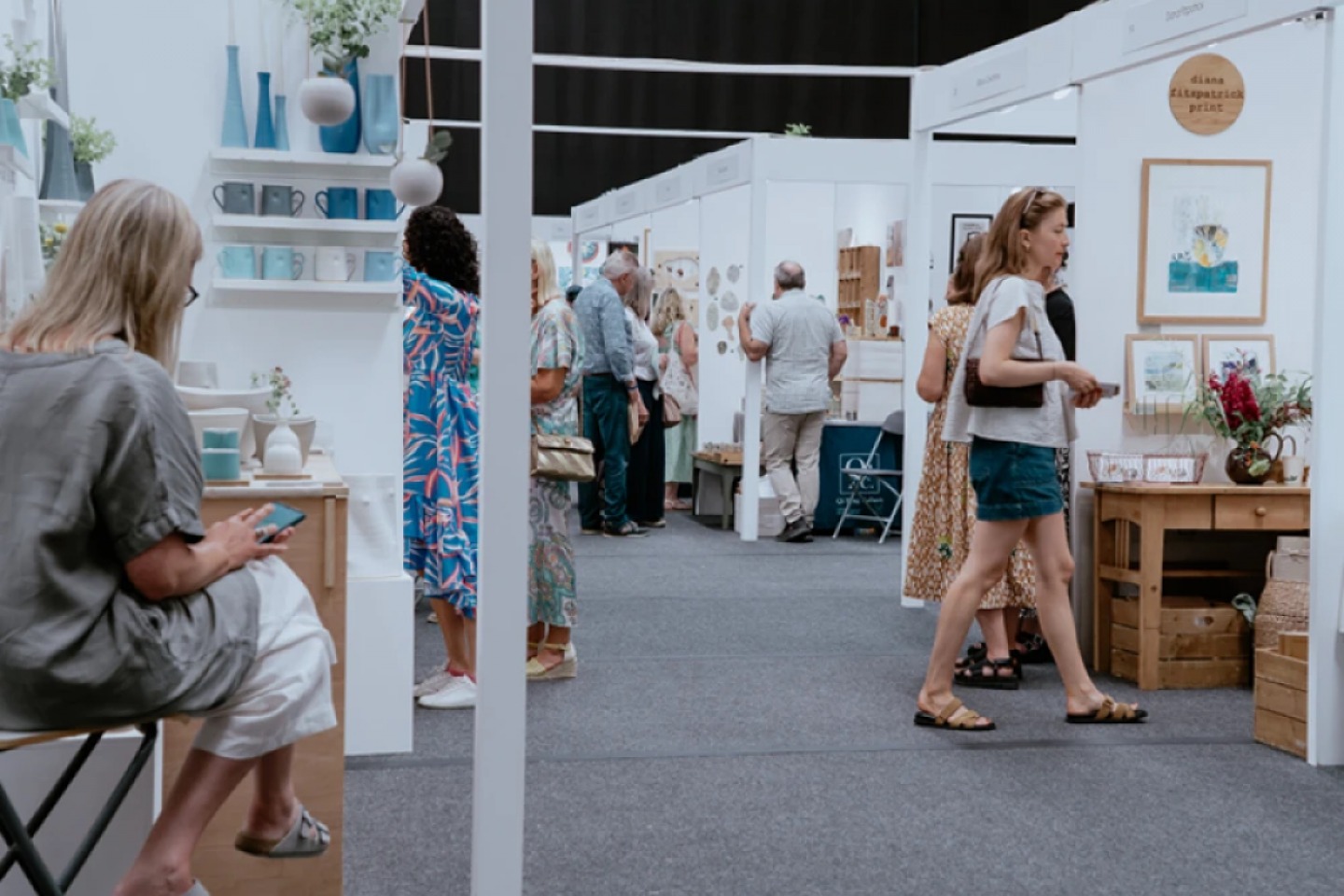 craft fair