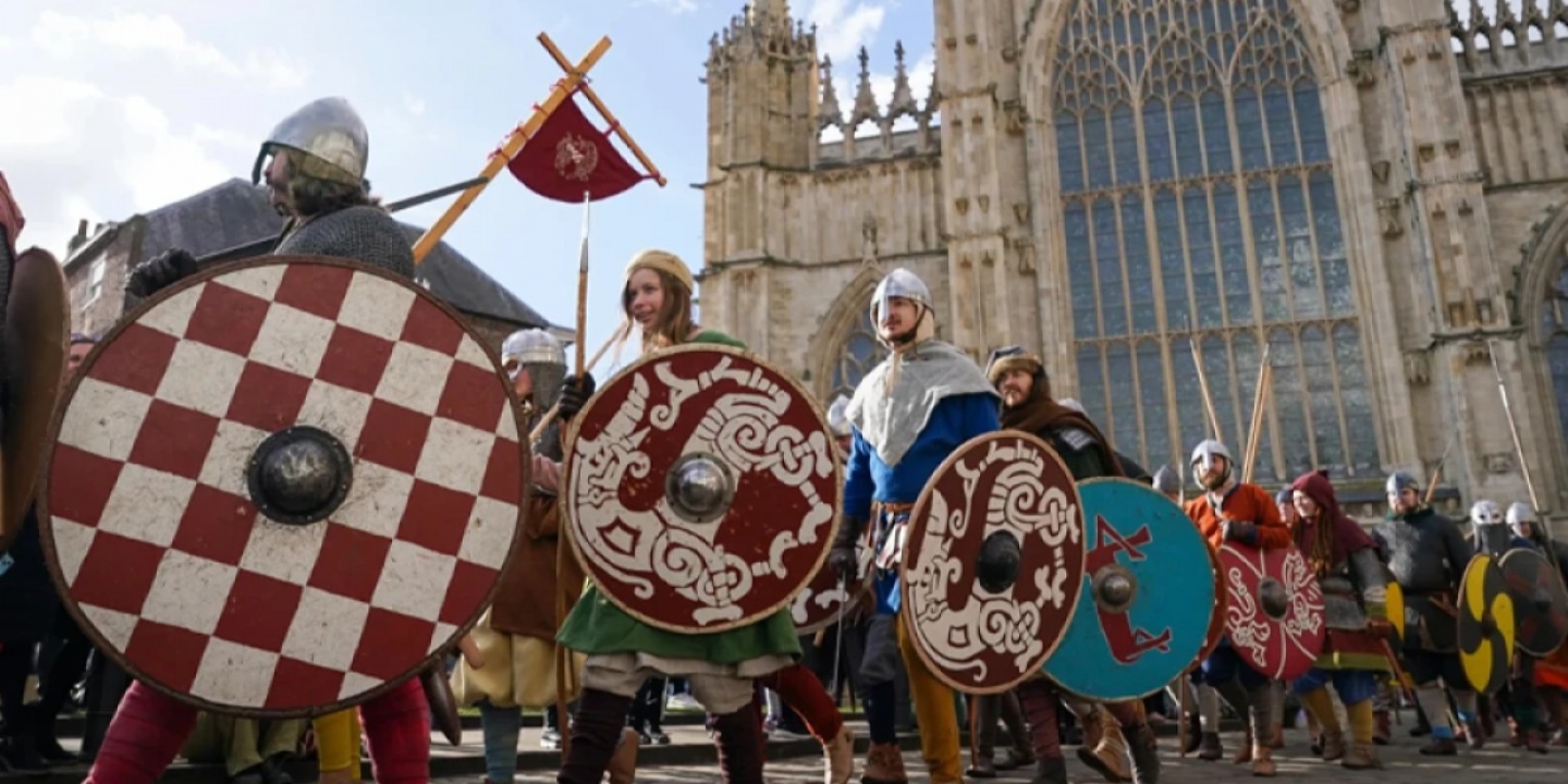 JORVIK Viking Festival
