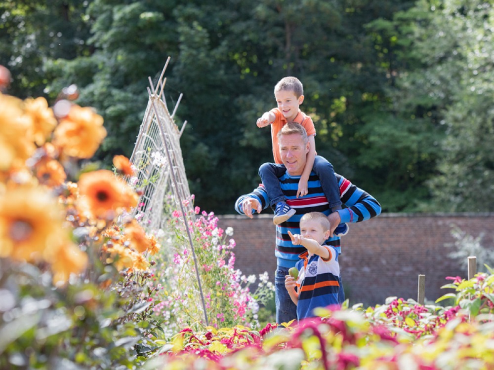 Auckland Castle Gardens | The Auckland Project