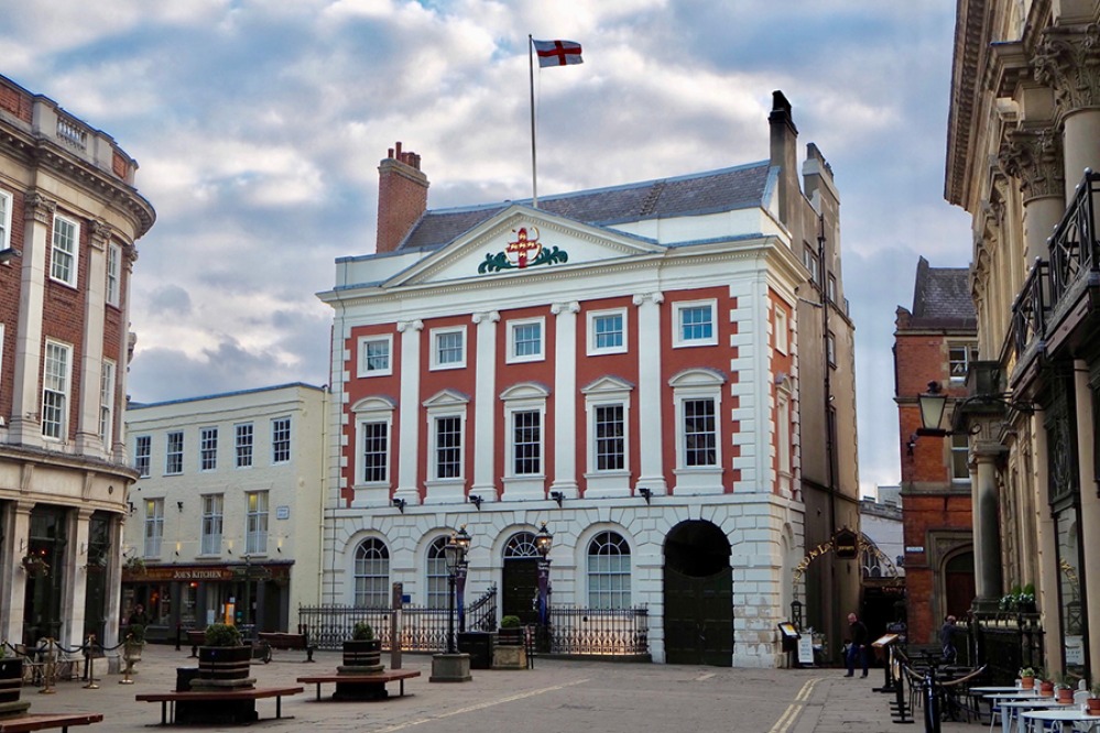 York Mansion House