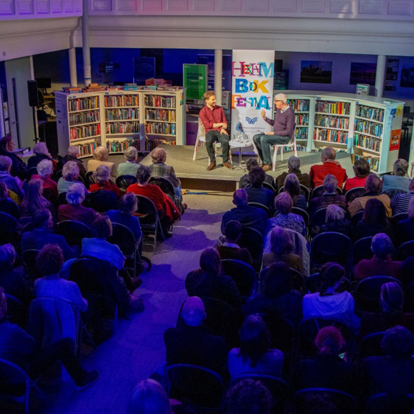 Hexham Book Festival