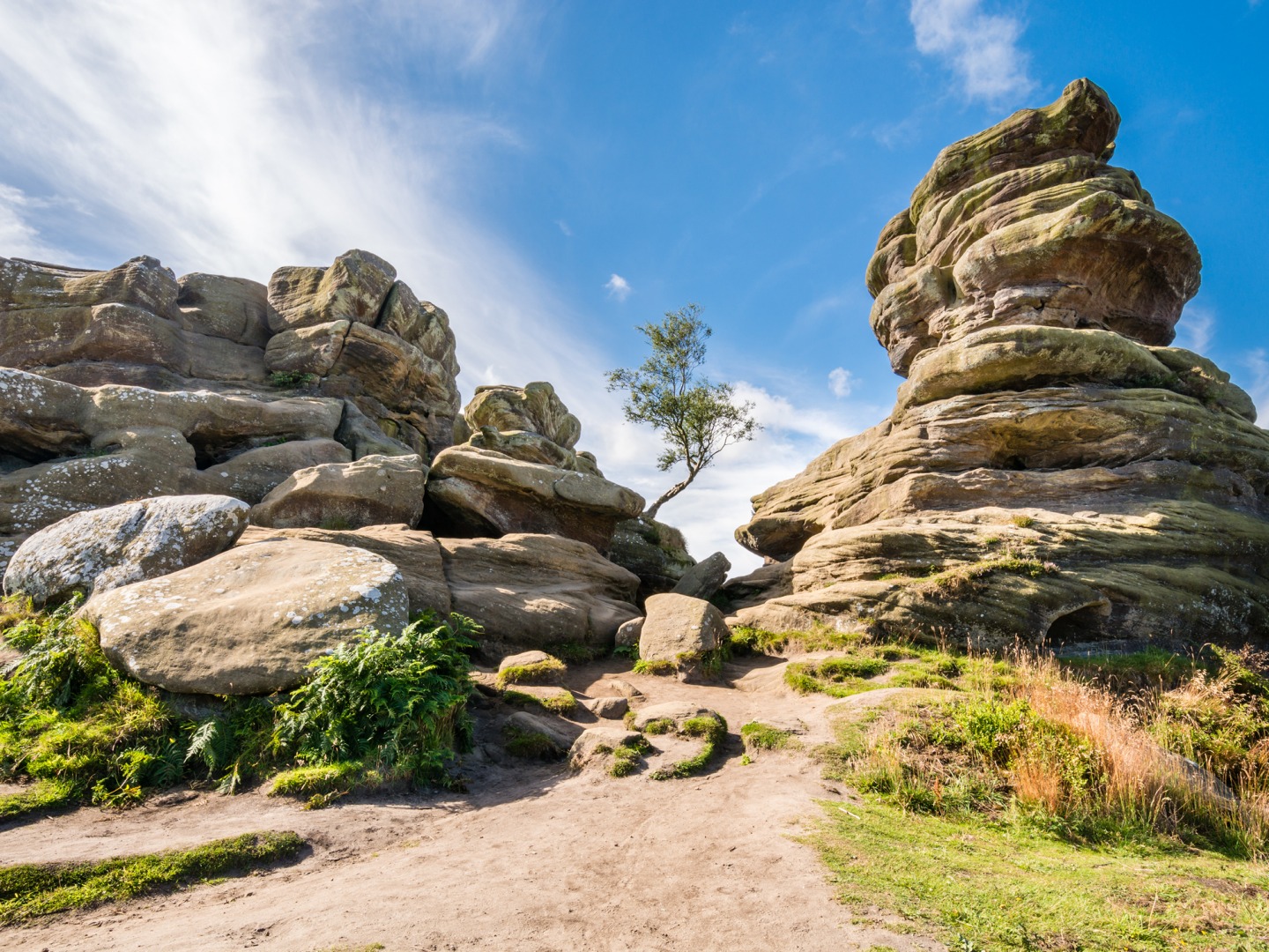 Brimham Rocks