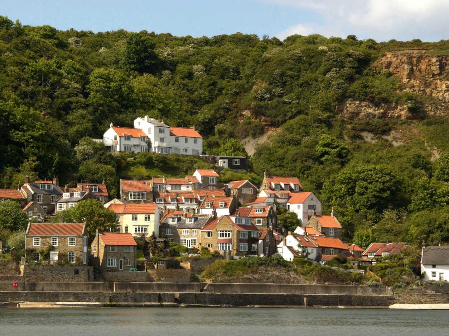 Runswick Bay