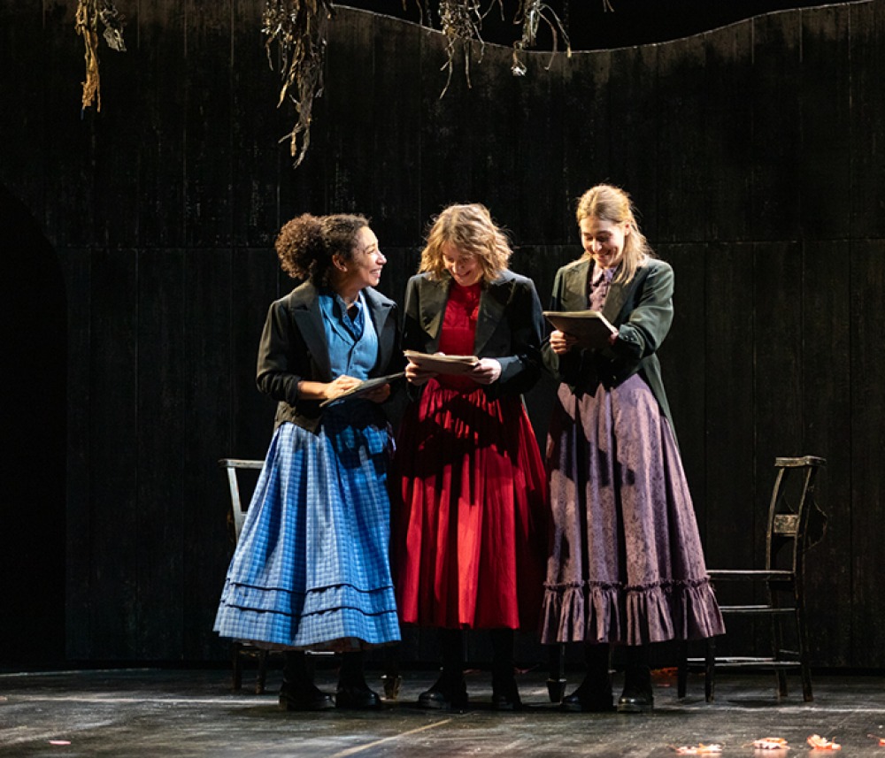 Underdog: The Other, Other Brontë