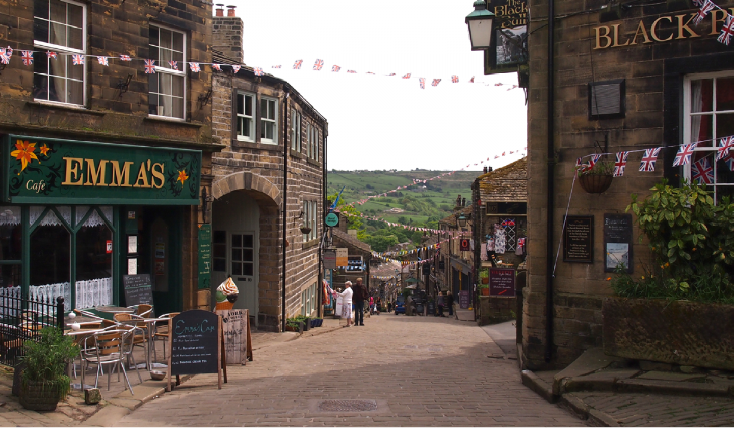 Haworth
