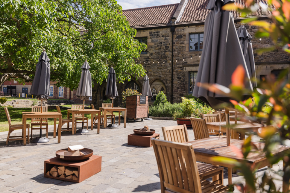 Blackfriars Restaurant