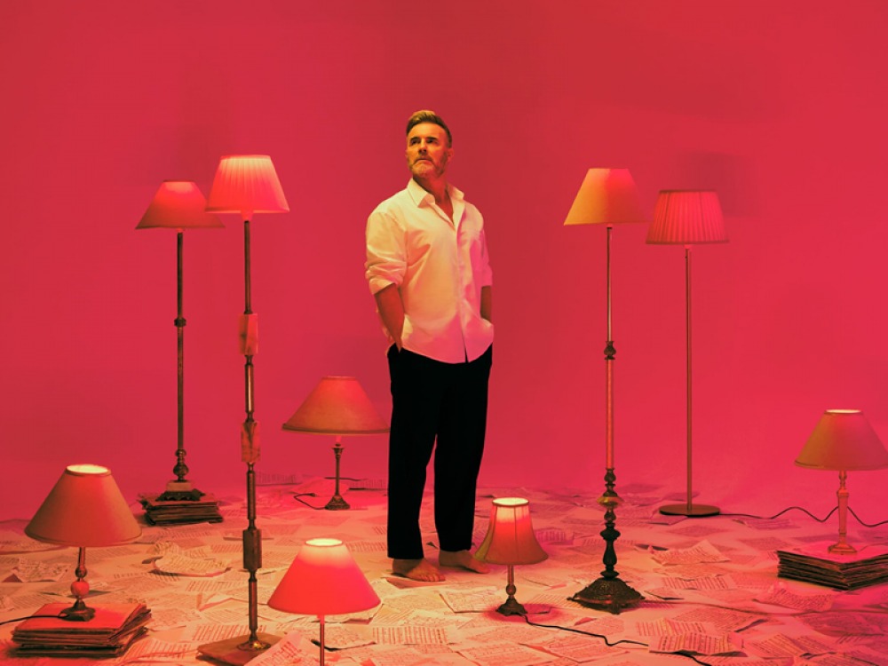 Gary Barlow