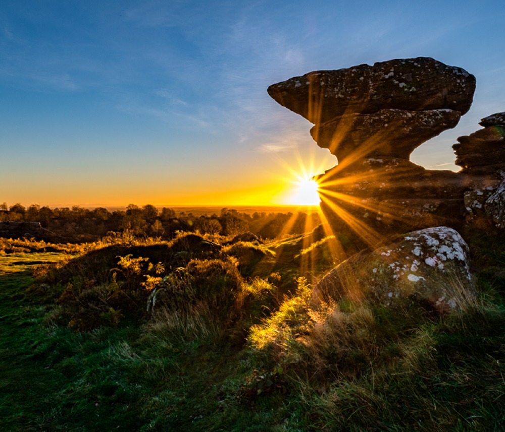 Brimham Rocks