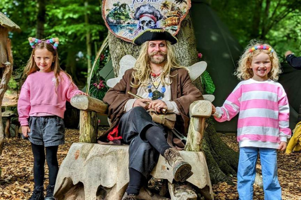 Mother Shipton’s Cave