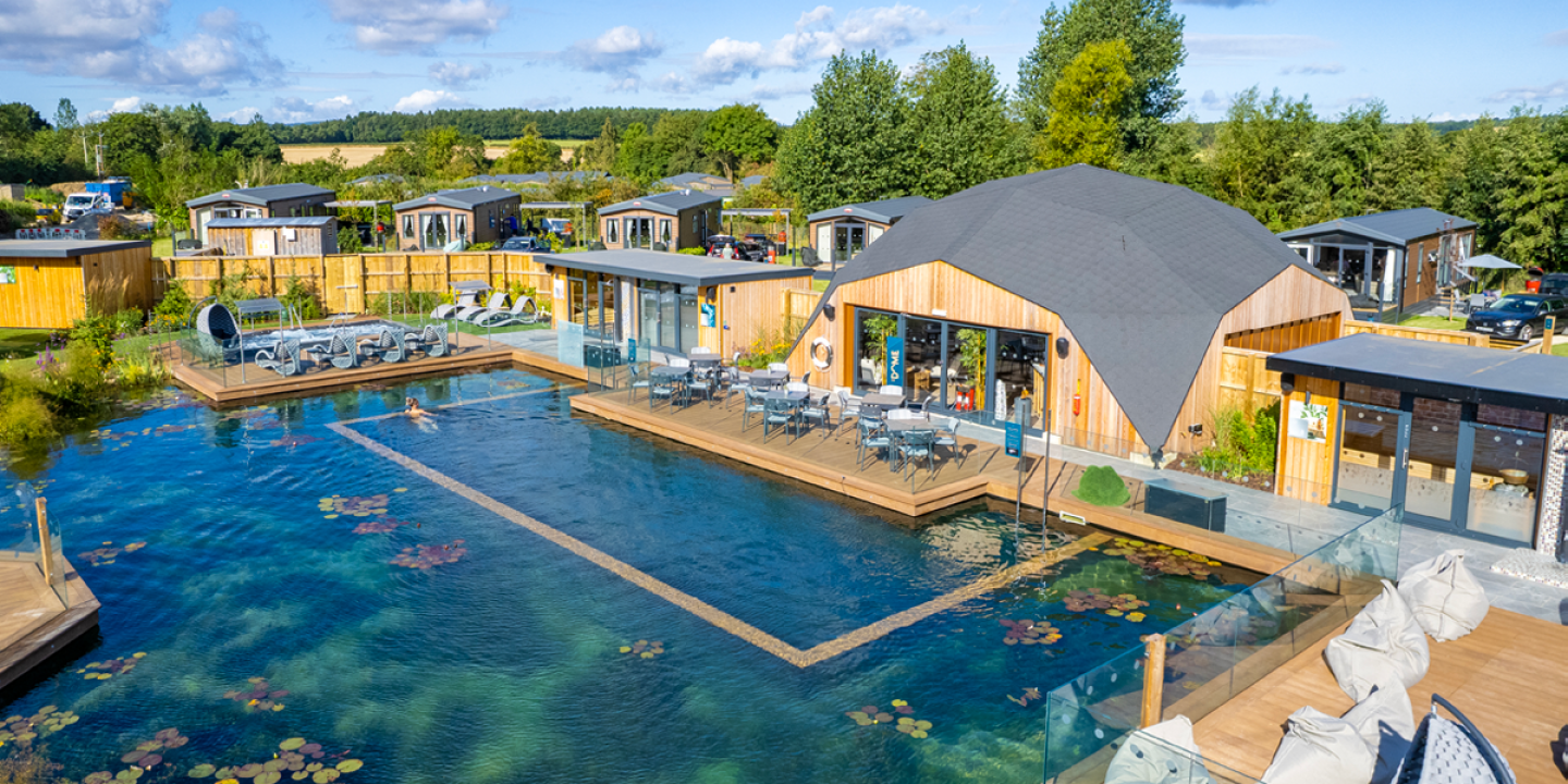 Yorkshire Spa Retreat