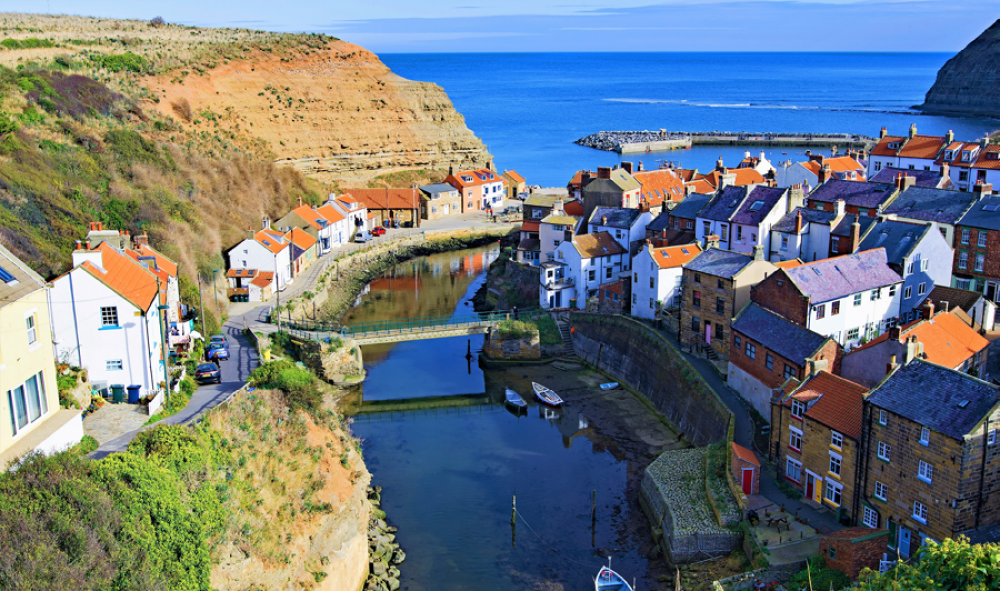 Staithes