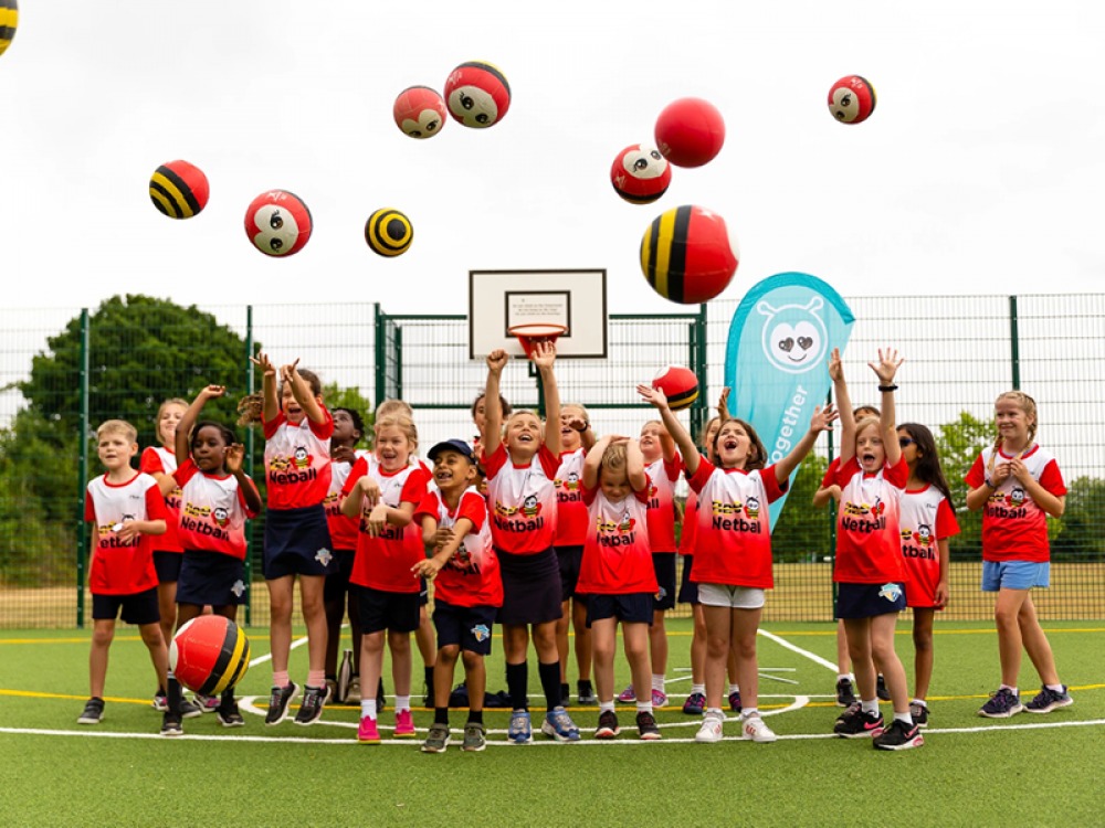 England Netball 