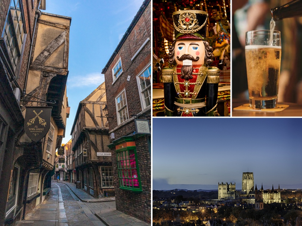 Collage of featured images