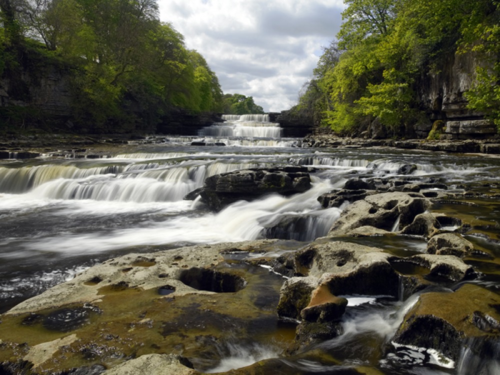 Aysgarth Falls