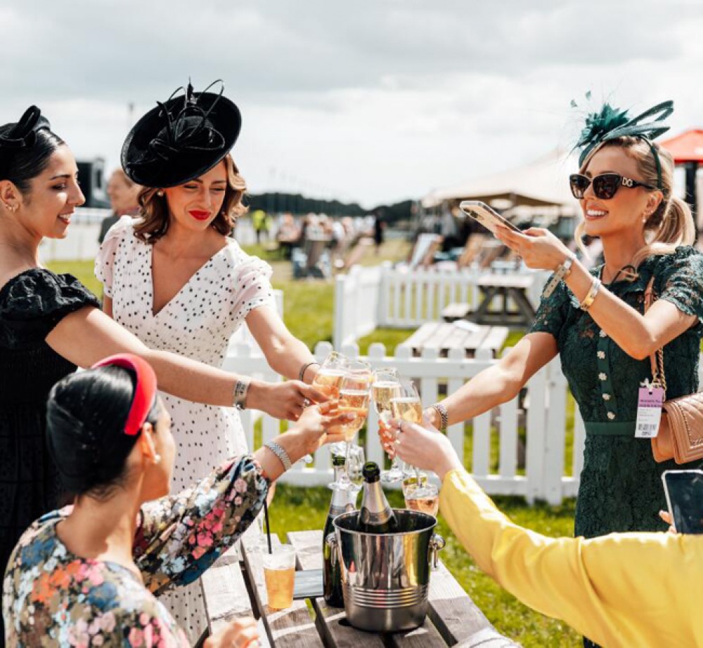 Ladies Day returns, Newcastle Racecourse