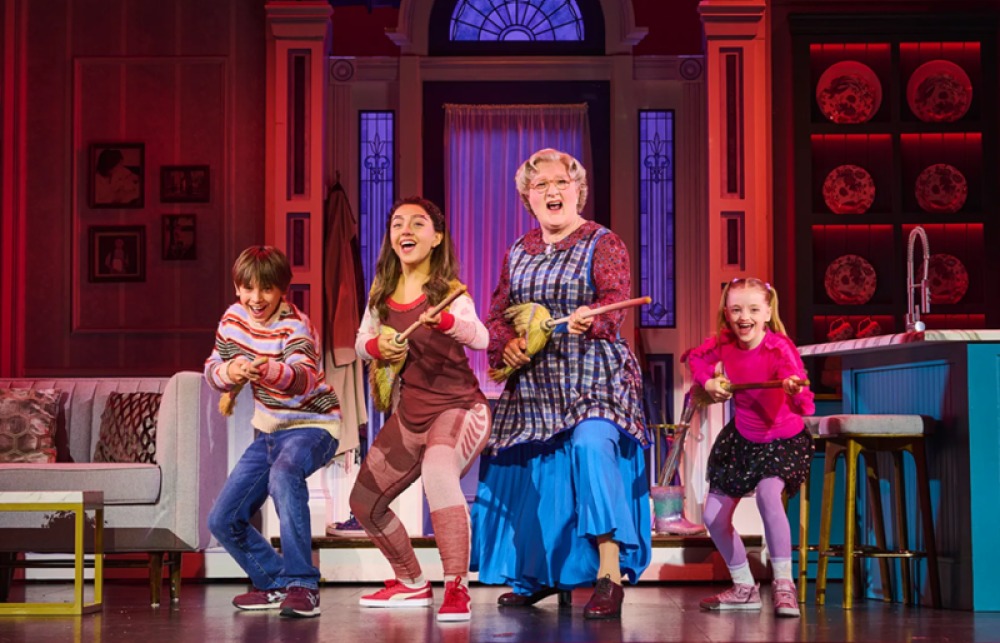 Mrs. Doubtfire The Musical