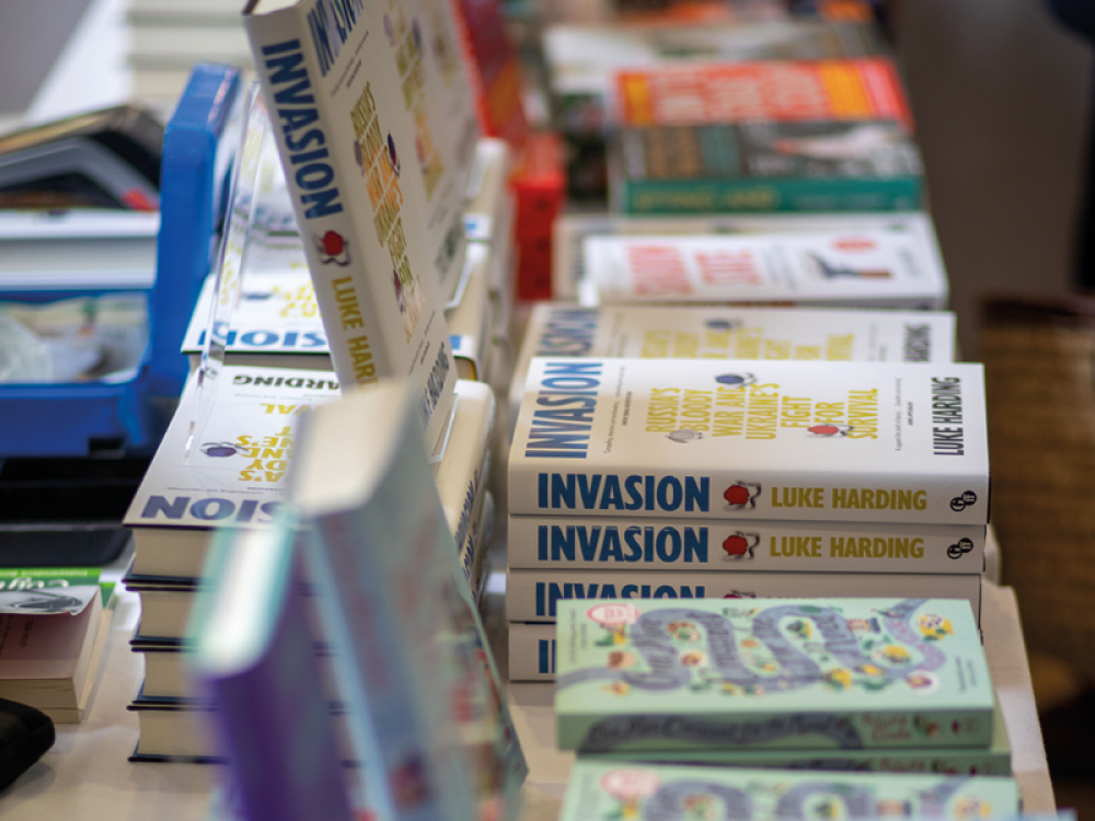 Hexham Book Festival